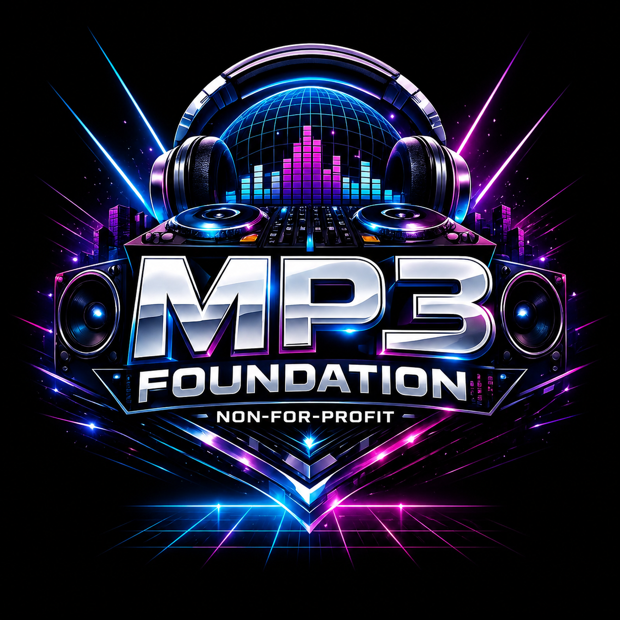 MP3 foundation